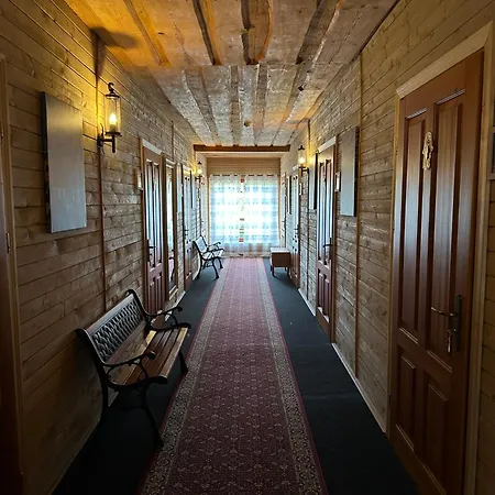 Hotel Raksi Cēsis Exterior foto
