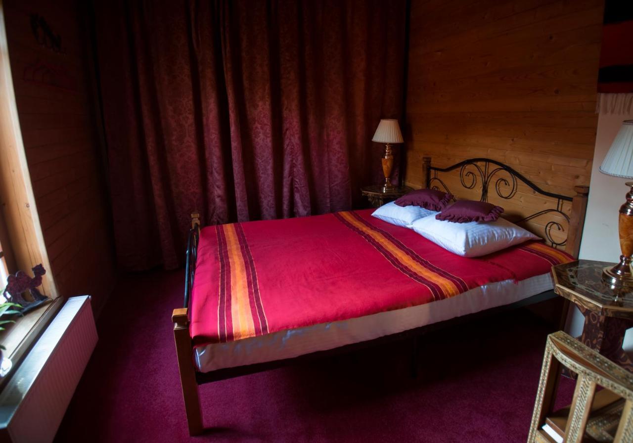 Mini-hôtel Raksi *